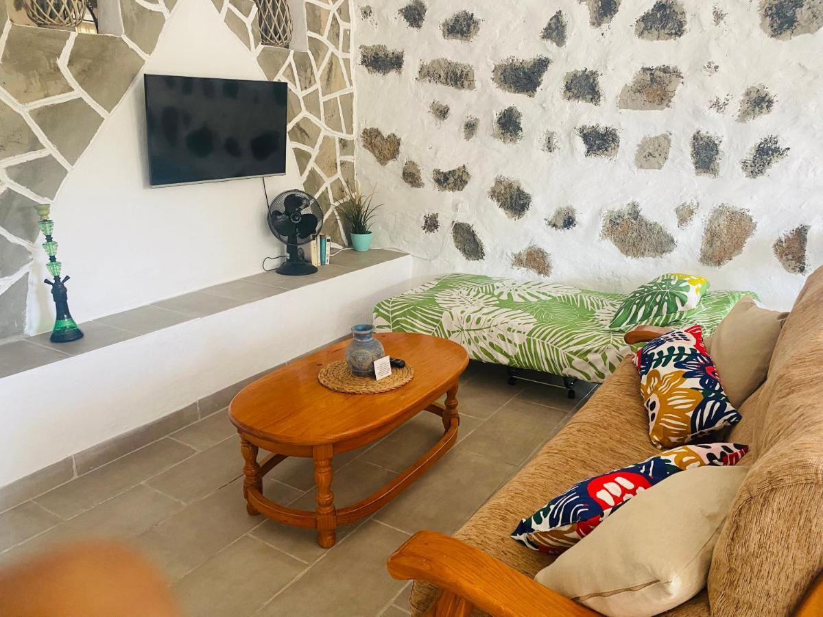 Bungalow Alma #Only Adults Эль-Чарко Экстерьер фото